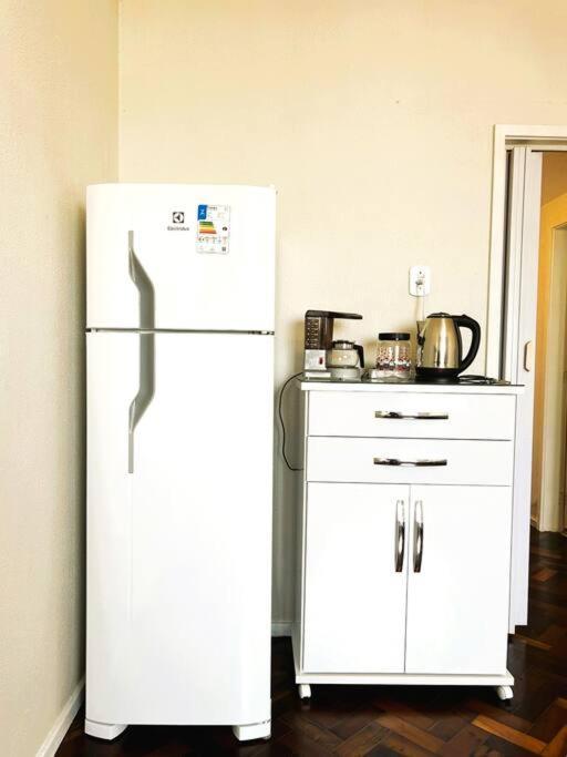 Apartamento Localizado No Coracao De Copacabana *