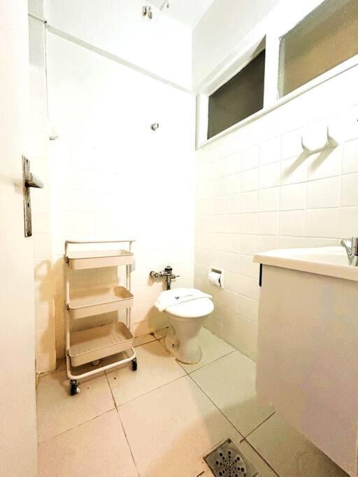 Apartamento Localizado No Coracao De Copacabana Rio de Janeiro