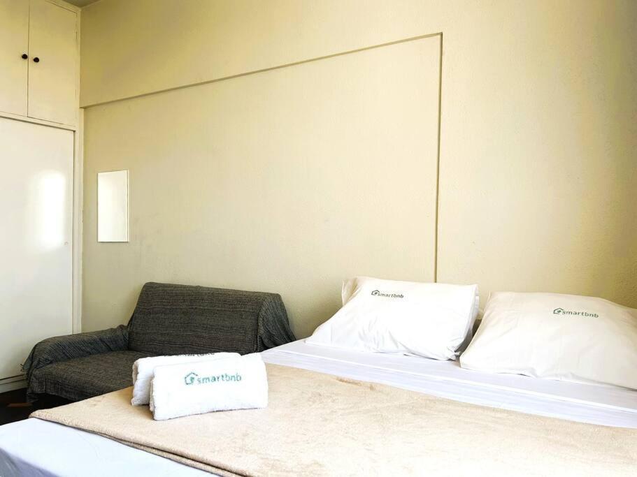 Apartamento Localizado No Coracao De Copacabana Río de Janeiro